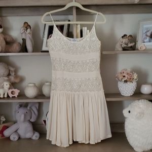 Valentino Boutique Bergdorf Goodman Silk Dress 10